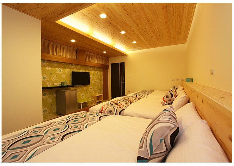 Luodong Night Market Miss Homestay Exterior photo