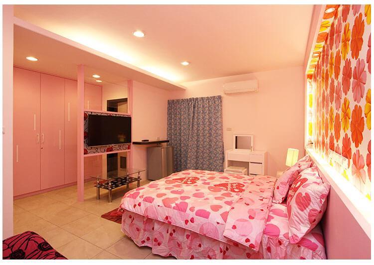 Luodong Night Market Miss Homestay Exterior photo