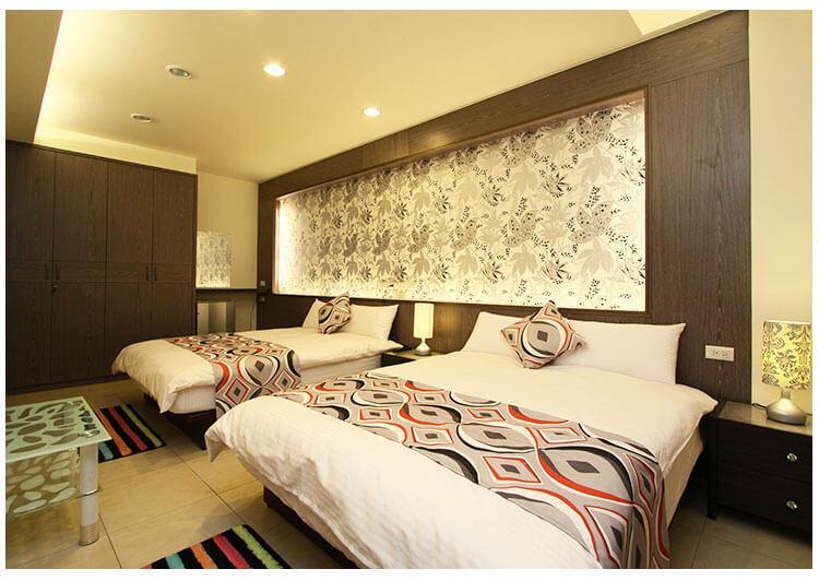 Luodong Night Market Miss Homestay Exterior photo