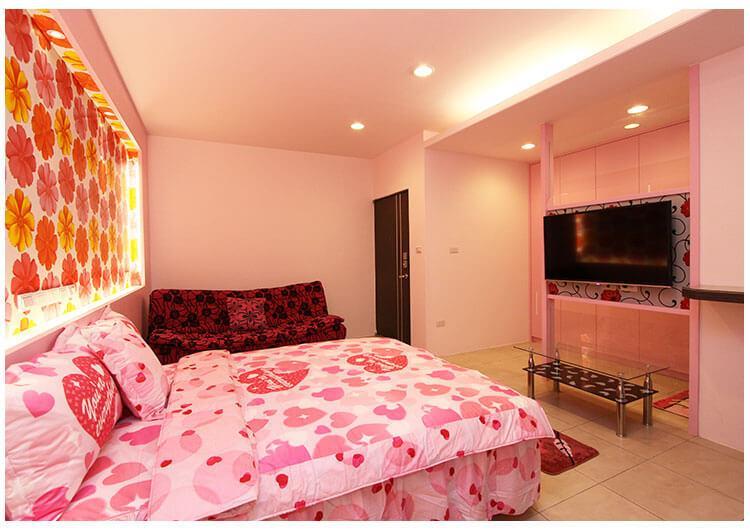 Luodong Night Market Miss Homestay Exterior photo
