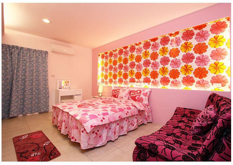 Luodong Night Market Miss Homestay Exterior photo
